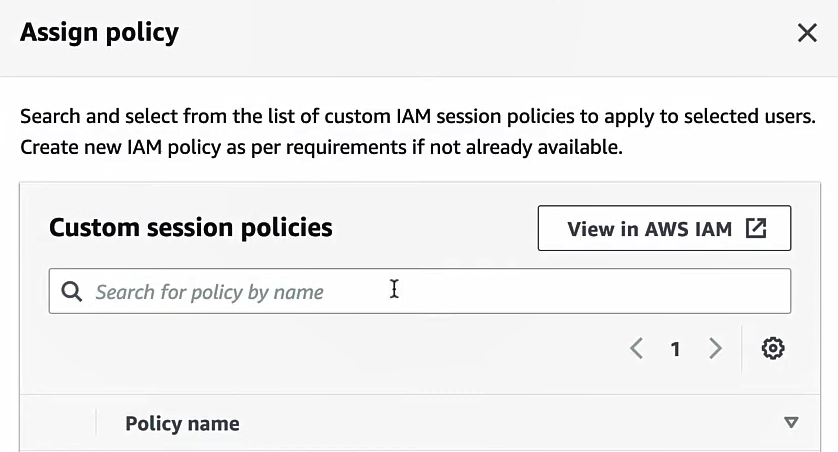 Assigning policy to user - AWS EMR – AWS EMR Studio – EMR Studio – AWS EC2 – EC2 instance – AWS S3 – AWS KMS – AWS VPCs – AWS Identity and Access Management – AWS IAM – AWS VPC – AWS VPC endpoints – AWS EKS – Elastic Kubernetes Service – AWS SSO – AWS Identity Center – AWS Spot Instances – AWS Subnets – Subnet in AWS – EMR Serverless – EMR Cluster – EMR on EKS – S3 Encryption – KMS Encryption – EC2 Security Groups – EC2 Key Pair – EMR Instance Types – EMR Notebooks