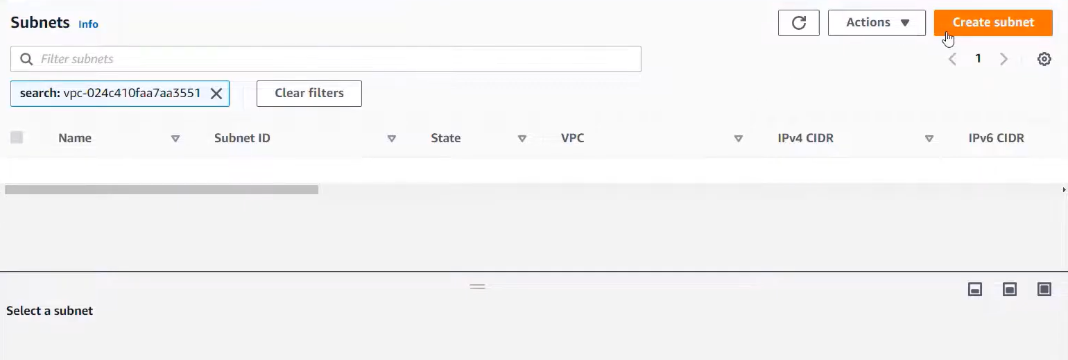 Configuring AWS Subnets - AWS EMR – AWS EMR Studio – EMR Studio – AWS EC2 – EC2 instance – AWS S3 – AWS KMS – AWS VPCs – AWS Identity and Access Management – AWS IAM – AWS VPC – AWS VPC endpoints – AWS EKS – Elastic Kubernetes Service – AWS SSO – AWS Identity Center – AWS Spot Instances – AWS Subnets – Subnet in AWS – EMR Serverless – EMR Cluster – EMR on EKS – S3 Encryption – KMS Encryption – EC2 Security Groups – EC2 Key Pair – EMR Instance Types – EMR Notebooks