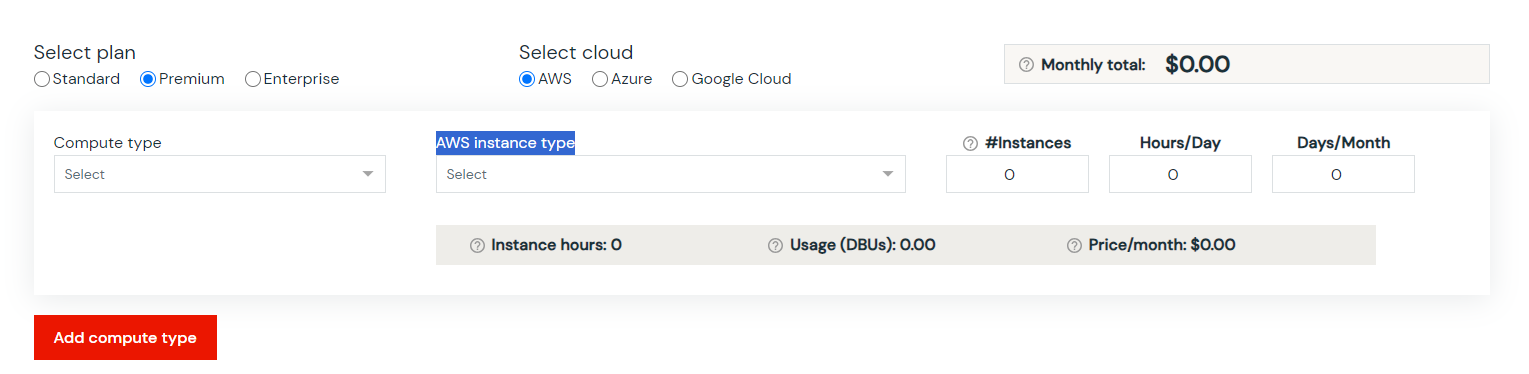 Databricks DBU pricing calculator - Databricks pricing - Databricks costs - DBU cost - Databricks pricing calculator - aws databricks pricing - Databricks pricing aws - azure databricks pricing - Databricks aws pricing - Databricks pricing azure - gcp databricks pricing - Databricks cost calculator - Databricks dbu cost - Databricks sql warehouse pricing - Databricks dbu pricing - Databricks cluster pricing - Databricks sql pricing - Databricks pricing model - dbu cost Databricks - Databricks dbu calculator