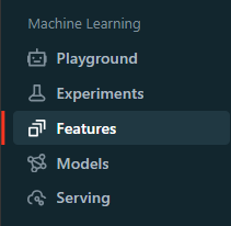 Navigating to Databricks Feature Store- Databricks Feature Store - Feature Store Databricks - Databricks Feature Store Example - Feature Store in Databricks - Feature Engineering - Unity Catalog - Databricks Unity Catalog