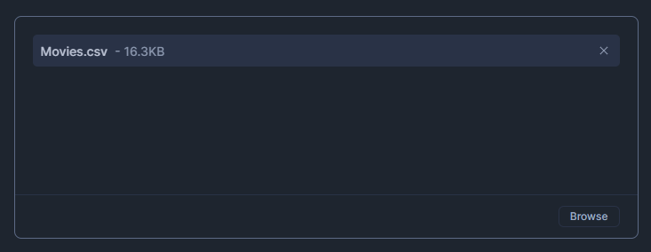 Uploading Movie Dataset - Snowflake Cortex – Snowflake Cortex Search – Cortex Search – Cortex Search Service – CREATE CORTEX SEARCH SERVICE – Large Language Models – LLMs – LLM Chatbot – Retrieval Augmented Generation – RAG – RAG Engine – Keyword Search – Semantic search – Snowflake AI – Snowflake AI ML – Fuzzy Search – Vector Search – Snowflake Vector Search – Snowflake Dynamic Table – Snowsight – Snowflake Snowsight – Embedding Models – Snowflake Embedding Models – Snowflake Streamlit – Streamlit – Enterprise Search – Snowflake Change Tracking – Snowflake Enable Change Tracking – Cortex LLM Functions – Snowflake Arctic Embed – Hybrid Search Engine – Snowflake AI & ML Studio – Snowflake AI and ML – Model Context Window – Semantic Reranking – Snowflake AI Search – EMBEDDING_MODEL – Cortex Search Tutorial – Snowflake Service Consumption Table – Materialized Query – Voyage Multilingual