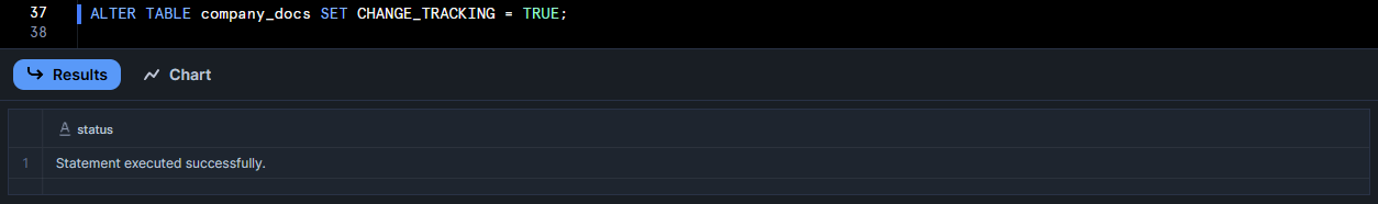 Enabling Snowflake Change Tracking - Snowflake Cortex – Snowflake Cortex Search – Cortex Search – Cortex Search Service – CREATE CORTEX SEARCH SERVICE – Large Language Models – LLMs – LLM Chatbot – Retrieval Augmented Generation – RAG – RAG Engine – Keyword Search – Semantic search – Snowflake AI – Snowflake AI ML – Fuzzy Search – Vector Search – Snowflake Vector Search – Snowflake Dynamic Table – Snowsight – Snowflake Snowsight – Embedding Models – Snowflake Embedding Models – Snowflake Streamlit – Streamlit – Enterprise Search – Snowflake Change Tracking – Snowflake Enable Change Tracking – Cortex LLM Functions – Snowflake Arctic Embed – Hybrid Search Engine – Snowflake AI & ML Studio – Snowflake AI and ML – Model Context Window – Semantic Reranking – Snowflake AI Search – EMBEDDING_MODEL – Cortex Search Tutorial – Snowflake Service Consumption Table – Materialized Query – Voyage Multilingual