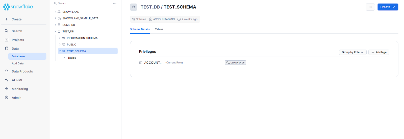 Selecting Your Database and Schema - Snowflake DROP COLUMN - drop column Snowflake - alter table drop column Snowflake - drop column in snowflake - Snowflake drop column if exists