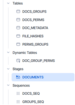 Verifying ingestion - Snowflake Openflow