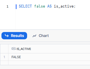 BOOLEAN - Databricks data type