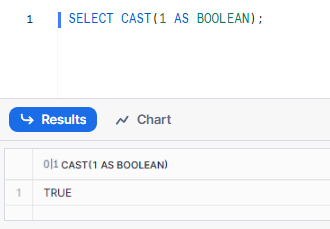 BOOLEAN - Databricks data type