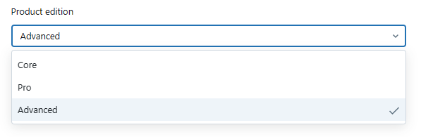 Setting up Product edition - Databricks Delta Live Table 