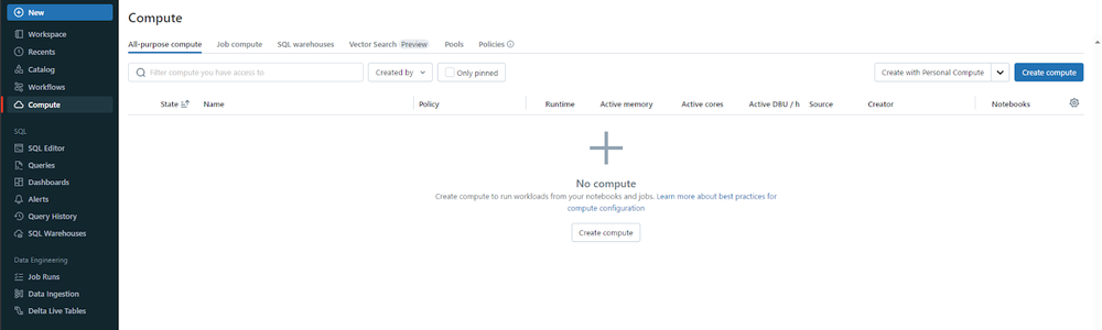 Databricks clusters 101: A comprehensive guide to create clusters (2026)