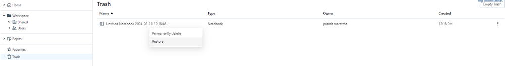 tutorial notebook basics: databricks repos... How to: Use Databricks notebook features effectively (2026)