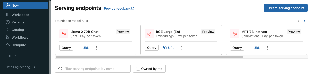 How to: Deploy LLMs With Databricks Model Serving (2026)