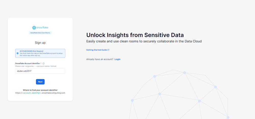 Snowflake Data Clean Rooms 101: Secure data collaboration (2026)