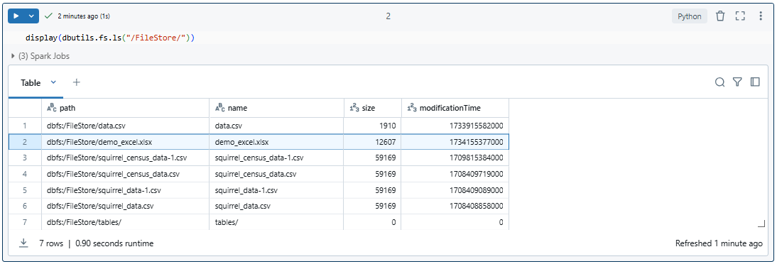 HOW TO: Import and read Excel files in Databricks (2026)