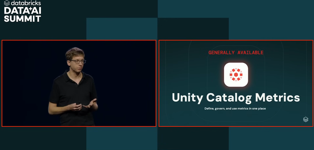 Matei Databricks Databricks Data + AI Summit 2025: All 15+ big product drops