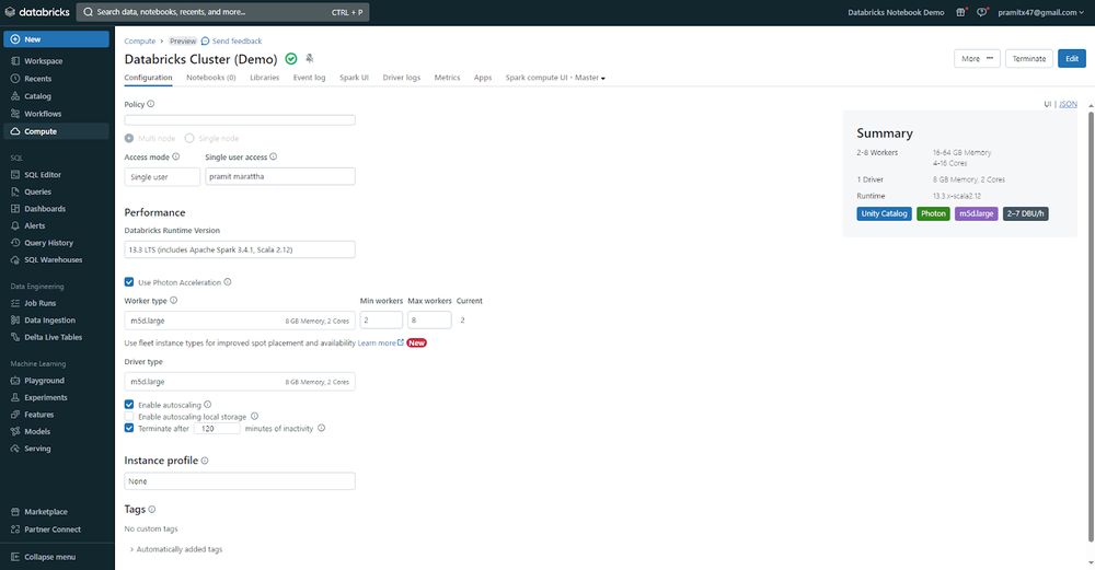 Databricks clusters 101: A comprehensive guide to create clusters (2026)
