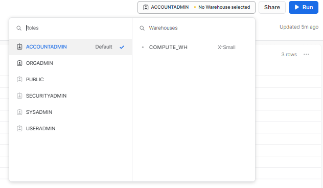 HOW TO: Use Snowflake Snowsight to query and visualize data (2026)