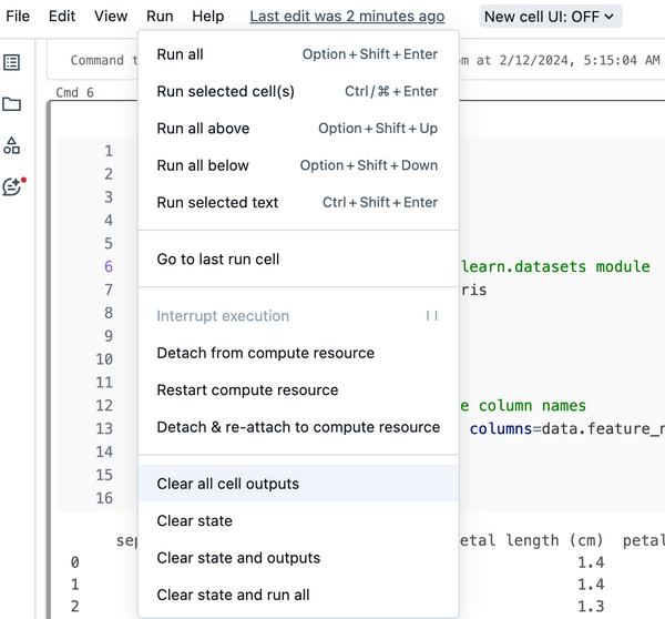 Databricks Notebook And Query How to: Use Databricks notebook features effectively (2026)