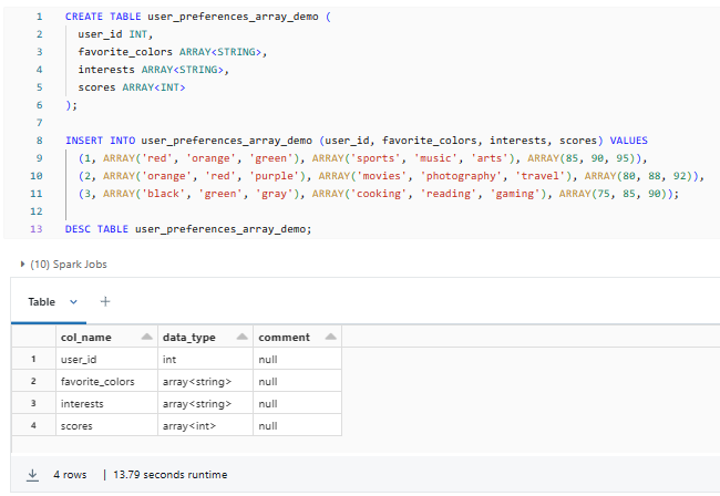 Databricks data types 101: A complete guide to data type mapping (2026)