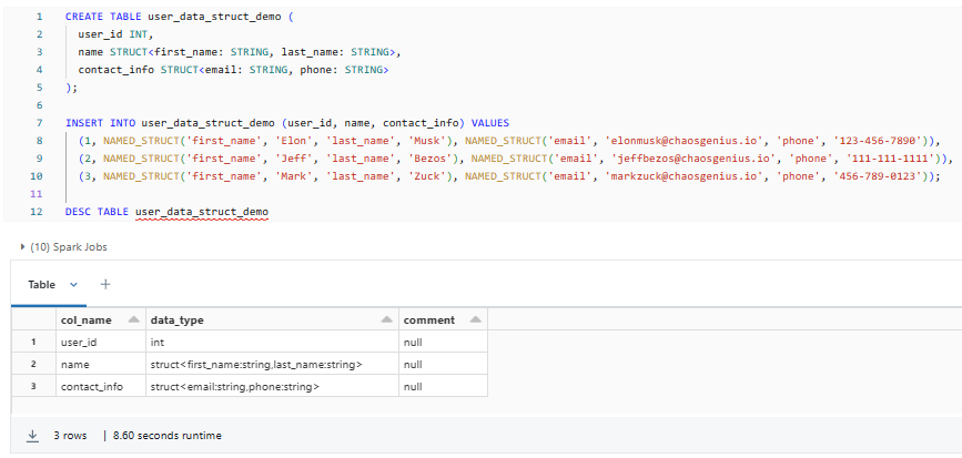Databricks data types 101: A complete guide to data type mapping (2026)