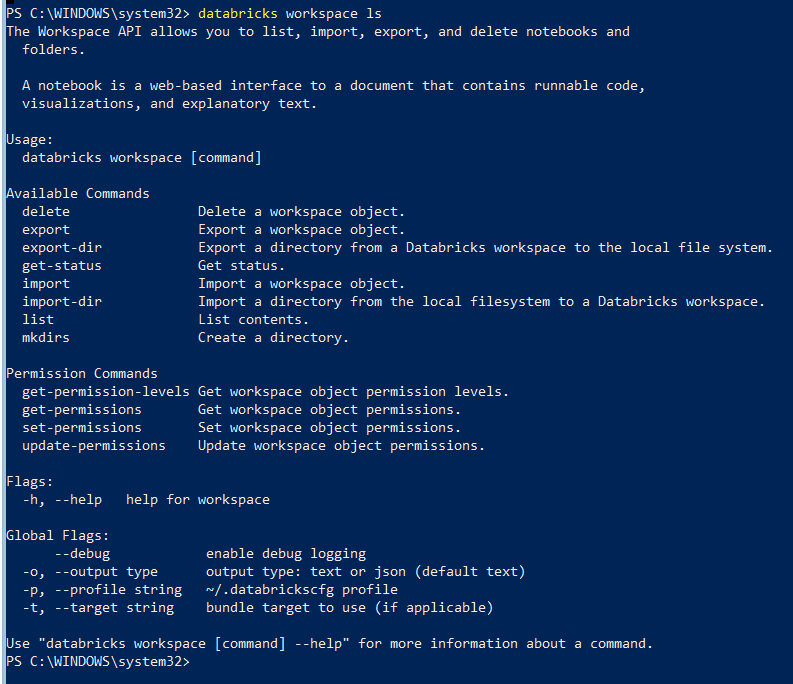 HOW TO: Download files from Databricks DBFS to local machine (2026)