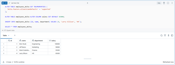 Databricks Struct Column Format HOW TO: Add a column to a Databricks table—fast and simple (2026)