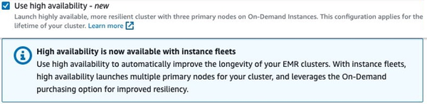 How to: Set up EMR clusters with EC2 spot instances (2026)