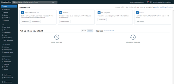 Workspace 101 Databricks workspaces 101: Simplified guide to workspaces (2026)