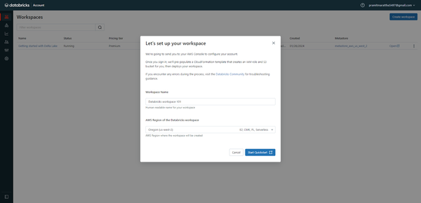 Databricks workspaces 101: Simplified guide to workspaces (2026)