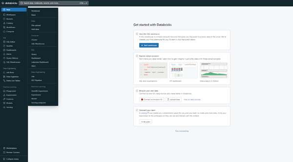 tutorial - databricks sql workspace | databricks... Databricks workspaces 101: Simplified guide to workspaces (2026)