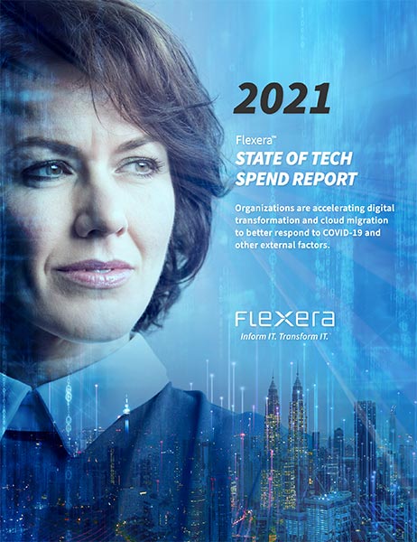 2021 State of the Cloud report