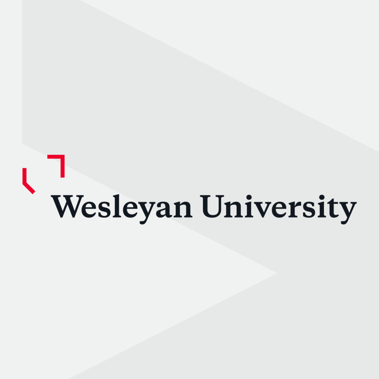 Wesleyan University case study