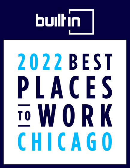 Built In - best places to work 2022