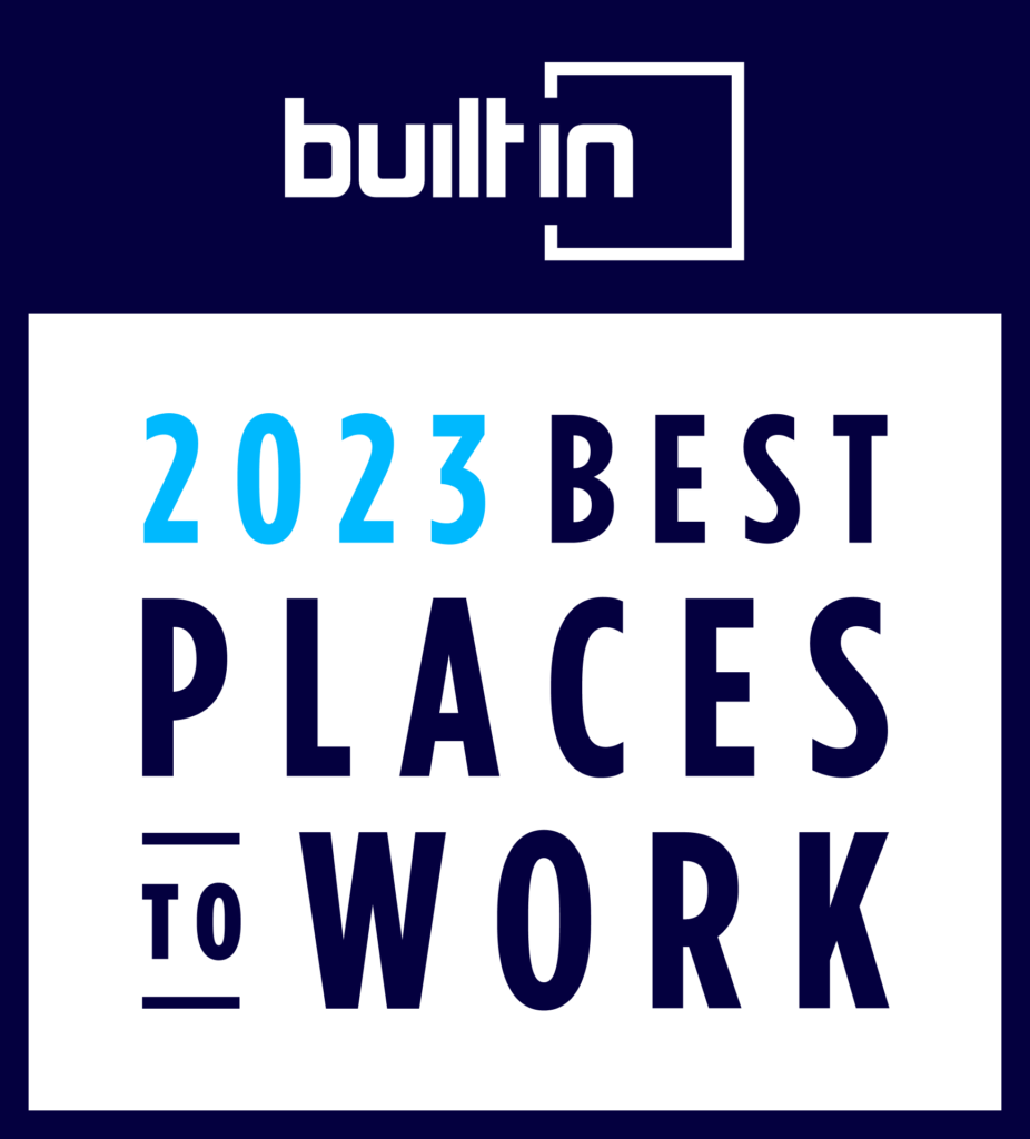 Built In - best places to work 2023