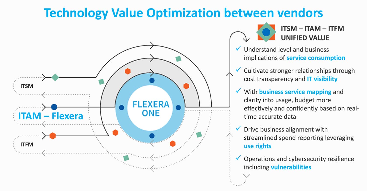 technology value optimization between vendors