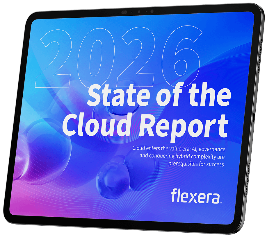 2026 State of the Cloud Report