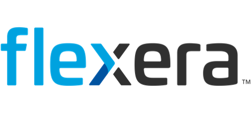 flexera logo