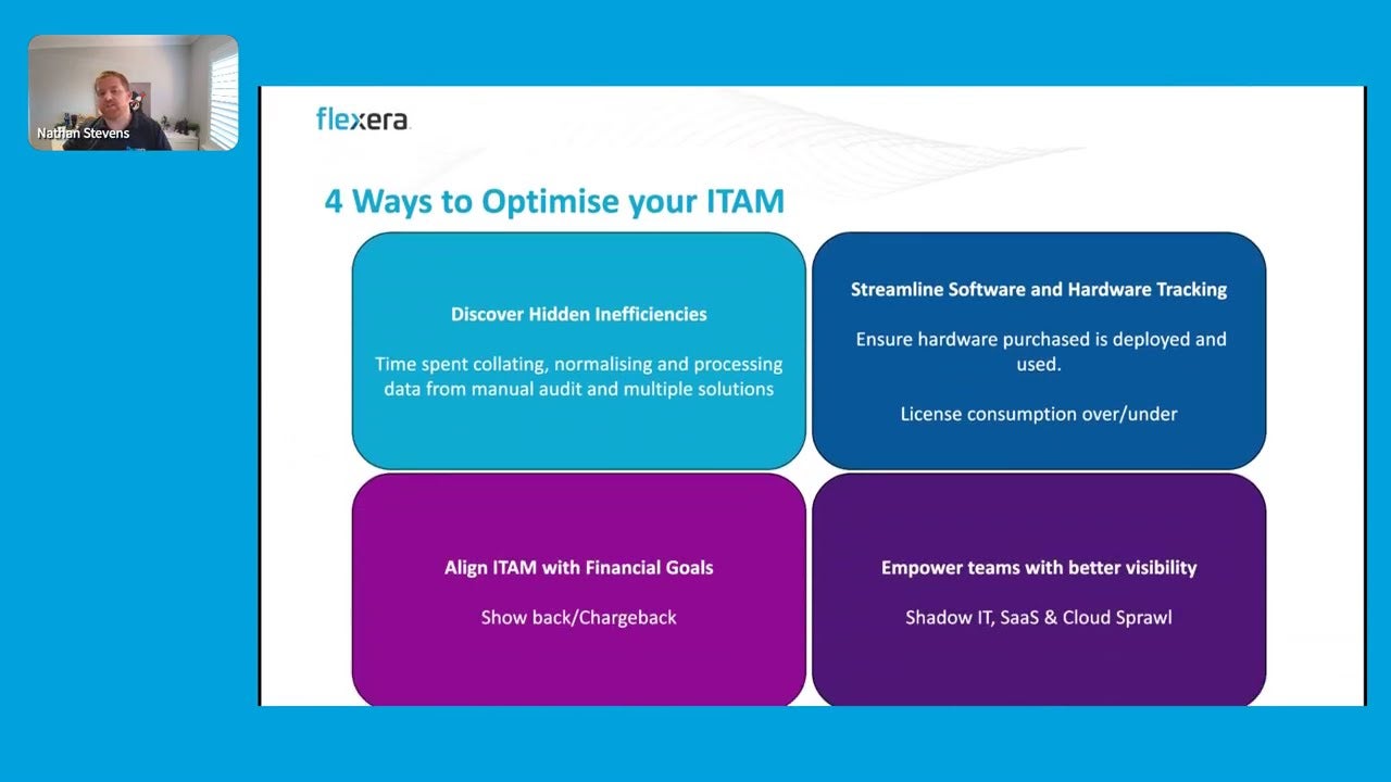 optimize your IT asset management