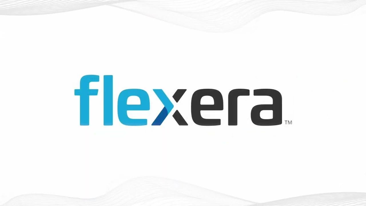 flexera one saas management product video
