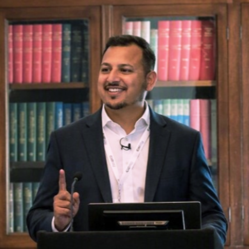 Ravi Pankhania