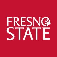 california state university fresno logo