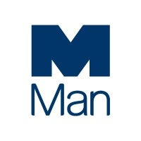 Man group logo