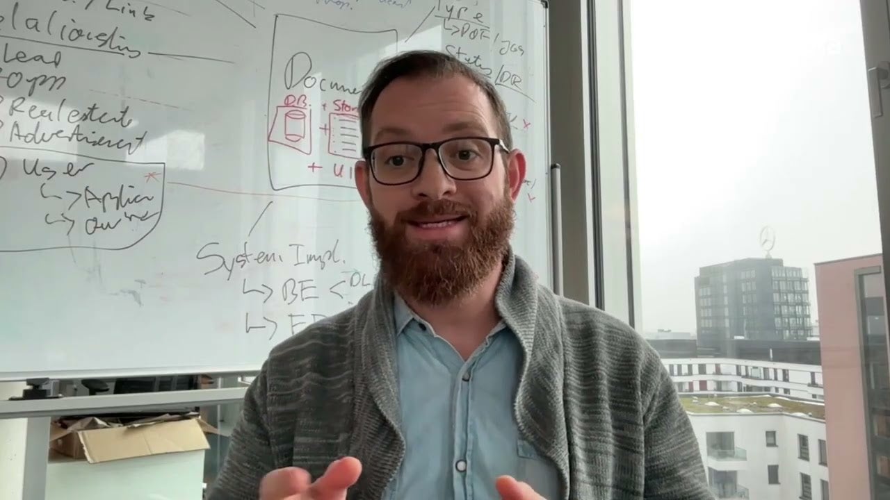 Flaschenpost case study video cover