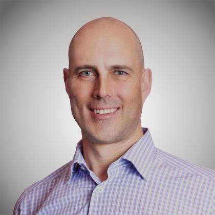 Josh Fraser, Chief Customer Officer