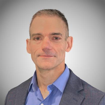 Bob McCarter, Chief Technology Officer