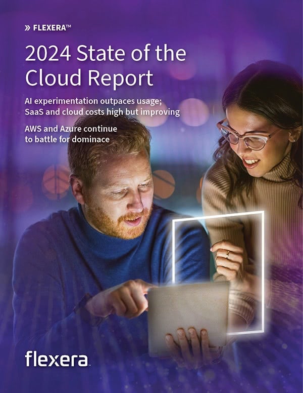 2024 State of the Cloud Report